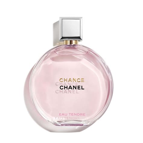 Chanel perfume chance 100ml